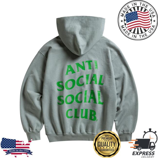 kenny Antisocialsocialclub Merch Store Redneck Alien With Glow Hoodiea kenny Antisocialsocialclub Merch Store Redneck Alien With Glow Hoodiea