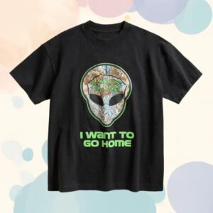 kenny Antisocialsocialclub Merch Store Redneck Alien With Glow Tee