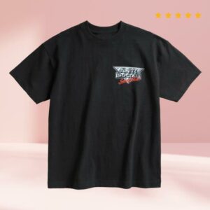 kenny Antisocialsocialclub Merch Store Snow Cat Tee