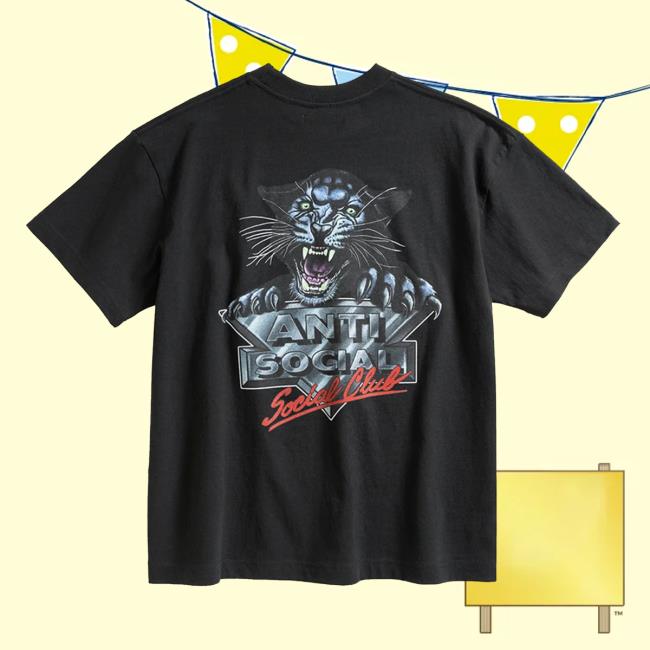 kenny Antisocialsocialclub Merch Store Snow Cat Teea kenny Antisocialsocialclub Merch Store Snow Cat Teea