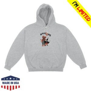 kenny Anxious Merch Store Baby Devil Hoodie