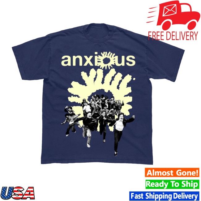 kenny Anxious Merch Store Run Kids Shirt kenny Anxious Merch Store Run Kids Shirt