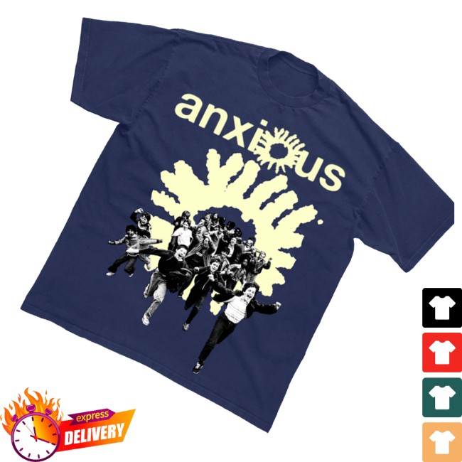 kenny Anxious Merch Store Run Kids Shirts kenny Anxious Merch Store Run Kids Shirts