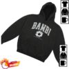kenny Anxious Merch Store Varsity Bambi Pullover Hoodies