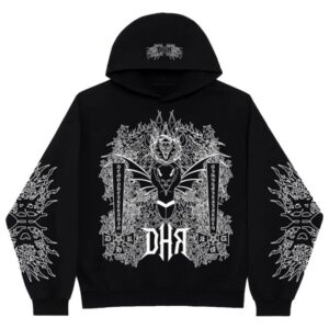 kenny Apollored1 Merch Store Dhr Hoodie