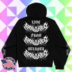 kenny Apollored1 Merch Store Dhr Hoodiea