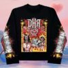 kenny Apollored1 Merch Store Dhr Longsleeve