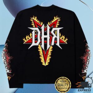 kenny Apollored1 Merch Store Dhr Longsleevea