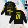 kenny Ari Abdul Merch Store Change Tour Long Sleevess