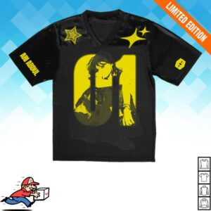 kenny Ari Abdul Merch Store Change Tour V Neck Shirts