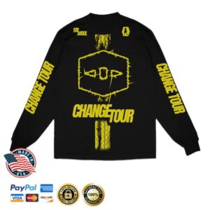 kenny Ari Abdul Store Change Tour Long Sleeve