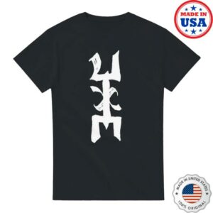 kenny Arkansasheretic Store Merch Shop Graffiti Heretic Fork Tee