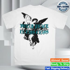 kenny Armada Merch Vamachara Chaos Angel Tee