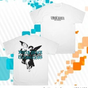 kenny Armada Merch Vamachara Chaos Angel Tee0
