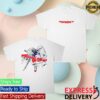 kenny Armada Merch Vamachara Gundam Wing Tee0