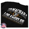 kenny Armada Merch Vamachara Los Angeles Angel Crewneck