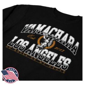 kenny Armada Merch Vamachara Los Angeles Angel Crewneck kenny Armada Merch Vamachara Los Angeles Angel Crewneck