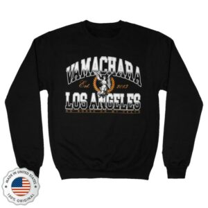 kenny Armada Merch Vamachara Los Angeles Angel Crewneck0 kenny Armada Merch Vamachara Los Angeles Angel Crewneck0