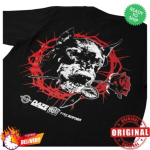 kenny Armada Merch Vamachara Mongrel Toc Collab Tee