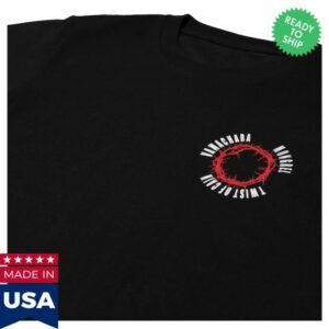 kenny Armada Merch Vamachara Mongrel Toc Collab Tee1