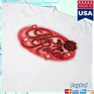 kenny Armada Merch Vamachara No Roses Tee
