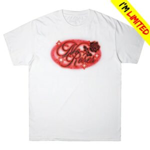 kenny Armada Merch Vamachara No Roses Tee1