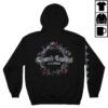 kenny Armada Merch Vamachara Rose Hoodie