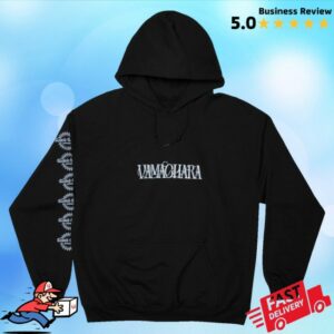 kenny Armada Merch Vamachara Rose Hoodie1