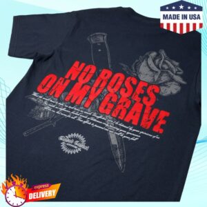 kenny Armada Merch Vamachara Rose Knife Tee0