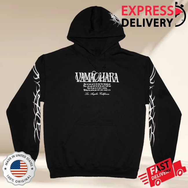 kenny Armada Merch Vamachara Thorns Hoodie0 kenny Armada Merch Vamachara Thorns Hoodie0