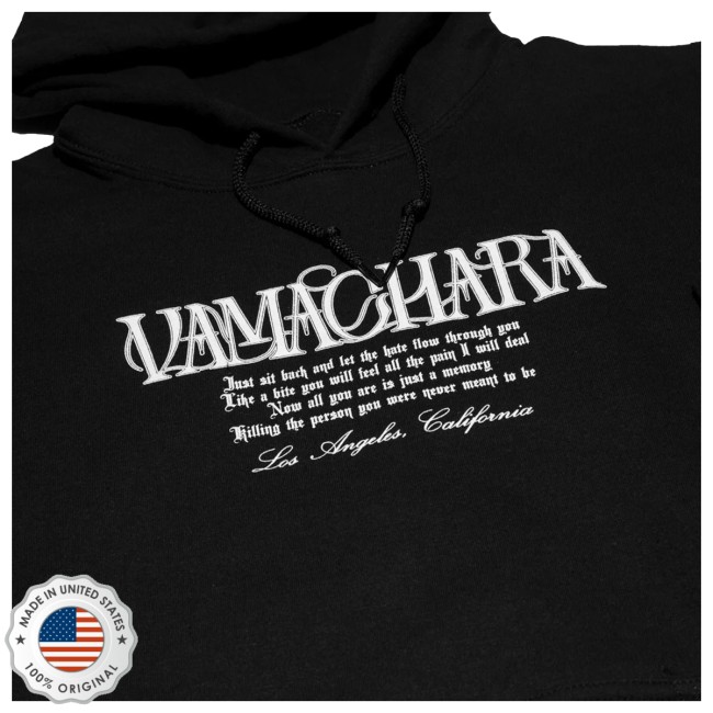 kenny Armada Merch Vamachara Thorns Hoodie1 kenny Armada Merch Vamachara Thorns Hoodie1