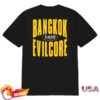 kenny Armada Merch Whispers Bangkok Evilcore Tee Black