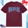 kenny Armada Merch Whispers Bangkok Evilcore Tee Maroon1