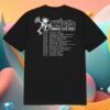 kenny Armada Merch Whispers Fall 25 Tour Tee