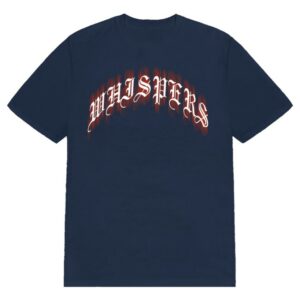 kenny Armada Merch Whispers Weisenheimer Tee