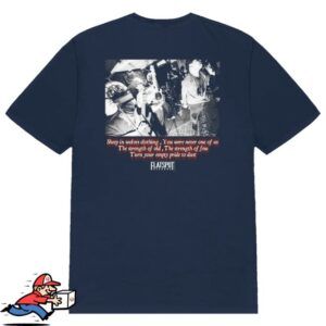 kenny Armada Merch Whispers Weisenheimer Tee1