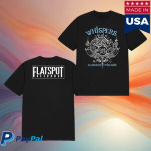 kenny Armada Merch Whispers Yak Tee0 kenny Armada Merch Whispers Yak Tee0