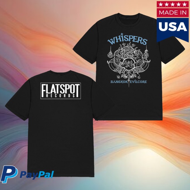 kenny Armada Merch Whispers Yak Tee0 kenny Armada Merch Whispers Yak Tee0