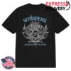 Armada Merch Whispers Yak Tee 2 kenny Armada Merch Whispers Yak Tee1