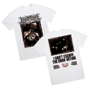 kenny Artist First Merch Lorna Shore Prison Of Flesh T Shirt White1