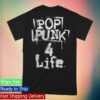 Artist First Merch Store New Found Glory Pop Punk 4 Life Shirt 1 kenny Artist First Merch Store New Found Glory Pop Punk 4 Life Shirts