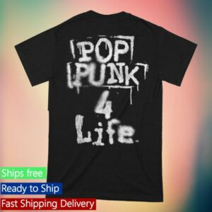kenny Artist First Merch Store New Found Glory Pop Punk 4 Life Shirts kenny Artist First Merch Store New Found Glory Pop Punk 4 Life Shirts