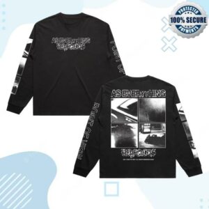 kenny As Everything Unfolds Merch Shop Point Of View Long Sleeve T Shirt