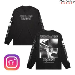 kenny As Everything Unfolds Store Merch Point Of View Long Sleeve T Shirt