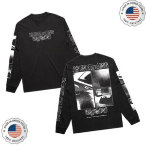 kenny As Everything Unfolds Store Merch Point Of View Long Sleeve T Shirta