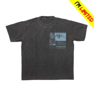 kenny As Everything Unfolds Store Merch Profile Card Tee
