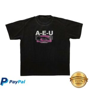 kenny As Everything Unfolds Store Merch Set In Flow Tee