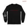 kenny As Everything Unfolds Store Merch Welto Long Sleeve T Shirt