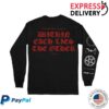 kenny As Everything Unfolds Store Merch Welto Long Sleeve T Shirta