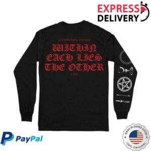 kenny As Everything Unfolds Store Merch Welto Long Sleeve T Shirta